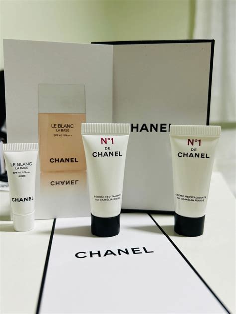 chanel cristalle travel size|chanel travel size skin care.